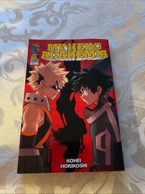 My Hero Academia Volume 2